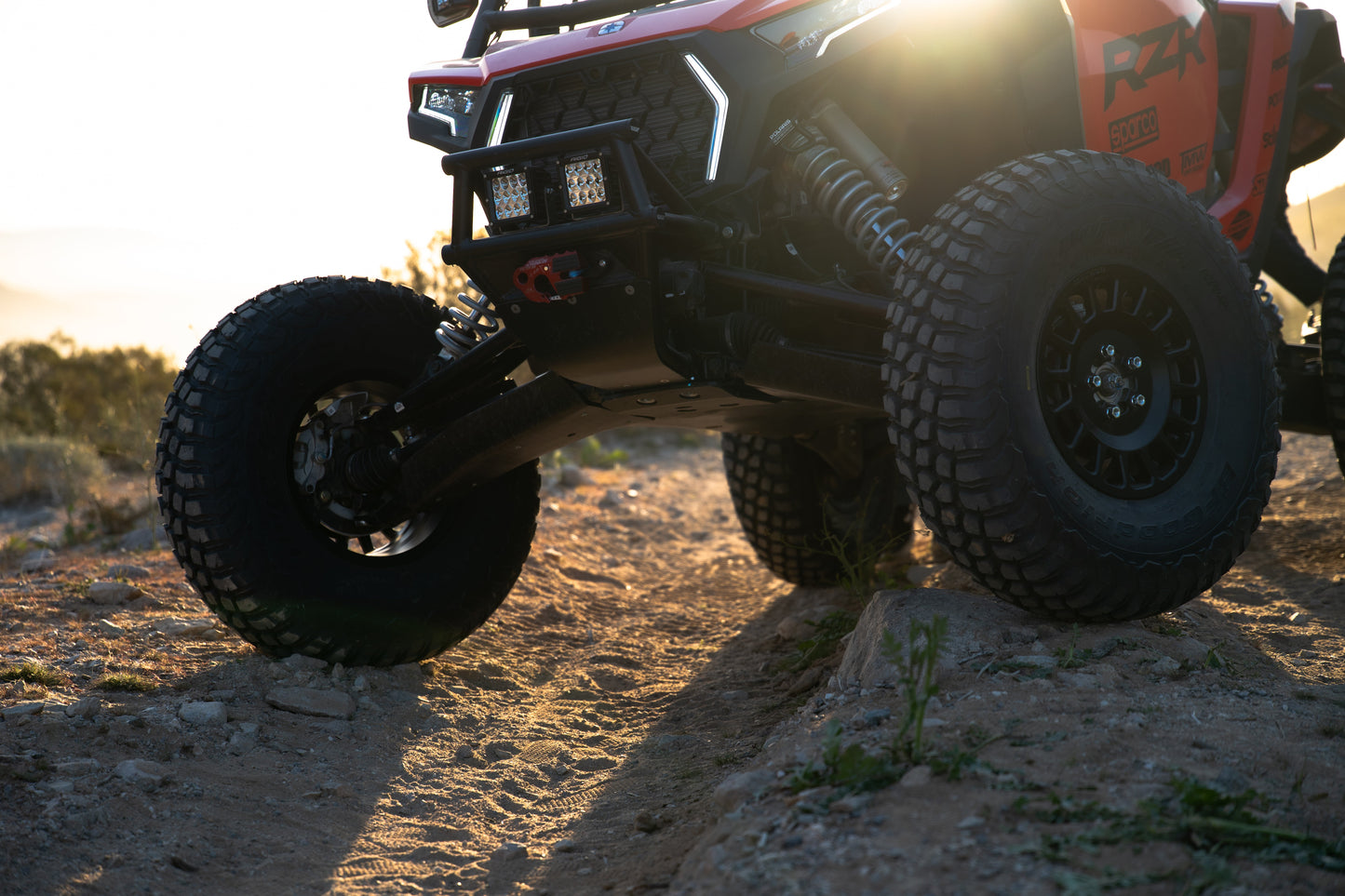 TMW Polaris XPS 2 Seat Desert Series Cage