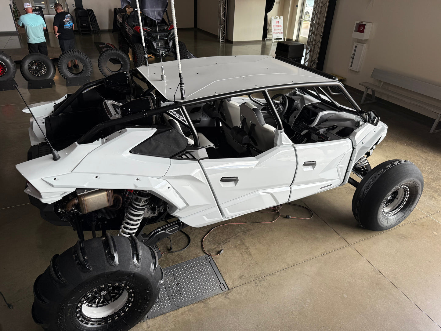 TMW Kawasaki H2 Roll Cage