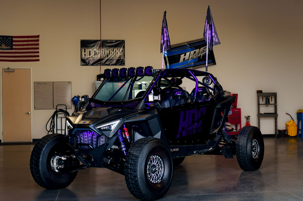 Raffle Ticket - RZR Pro R