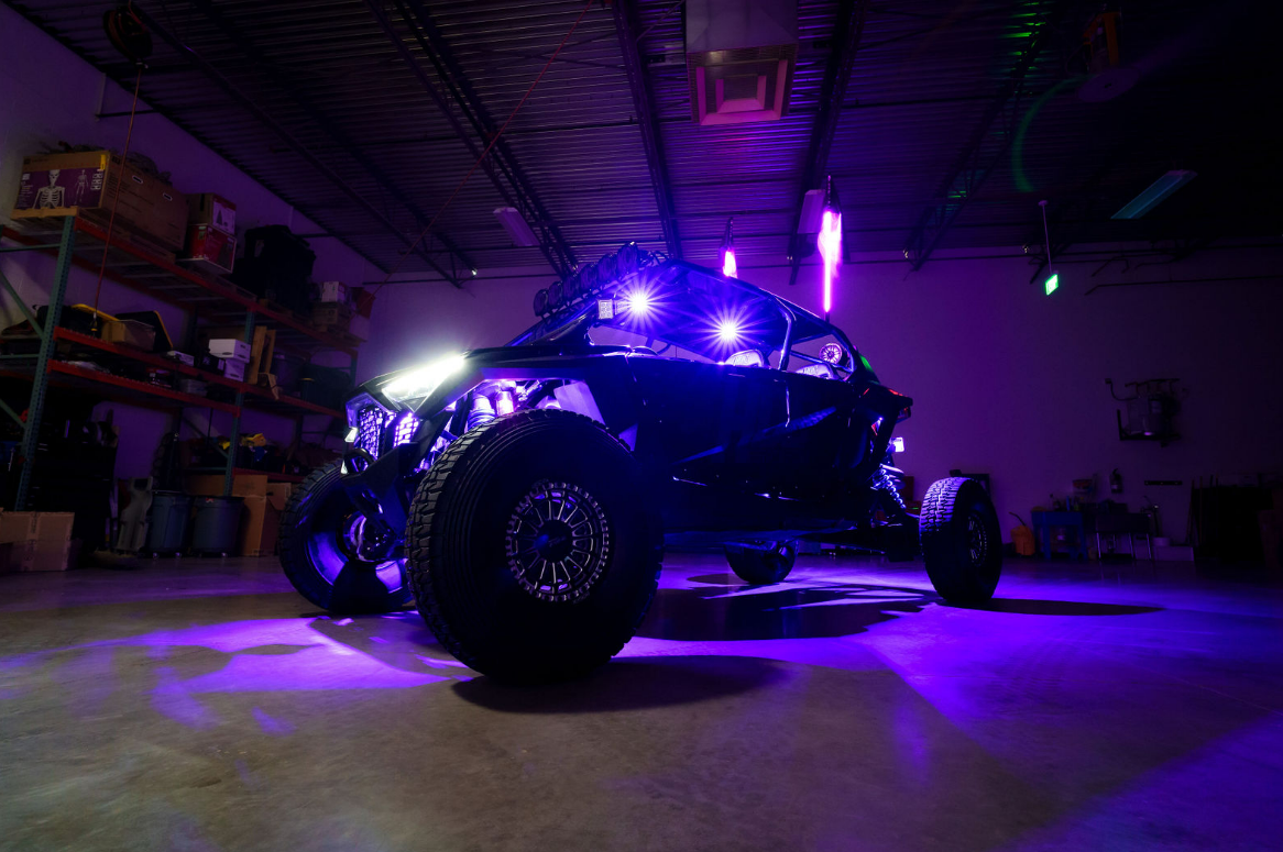 Raffle Ticket - RZR Pro R