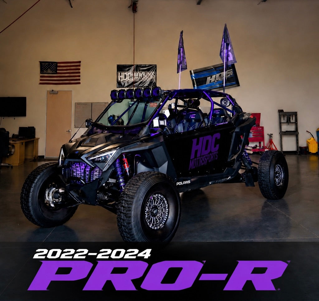 Polaris Pro-R 2022-2024