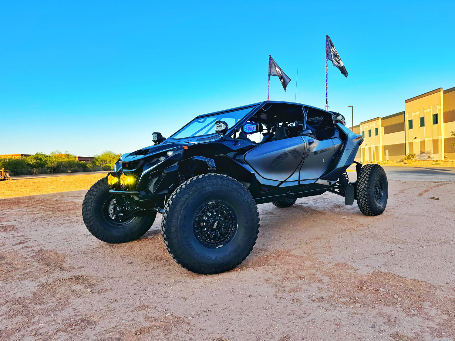 Maverick R
