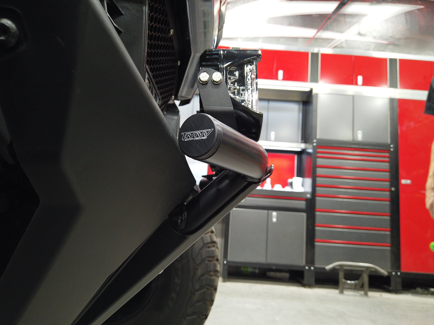 TMW Pro-R/Pro-S PreRunner Front Bumper