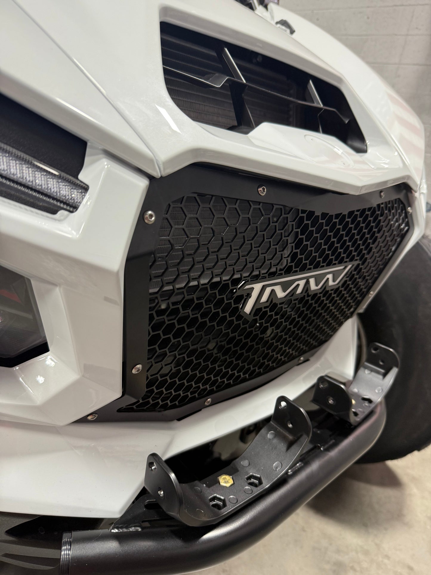TMW Kawasaki H2 Grill