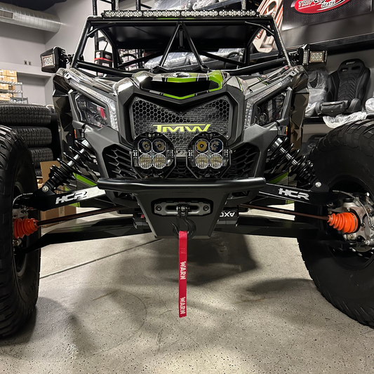 TMW Gen 2 X3 Front Winch Bumper