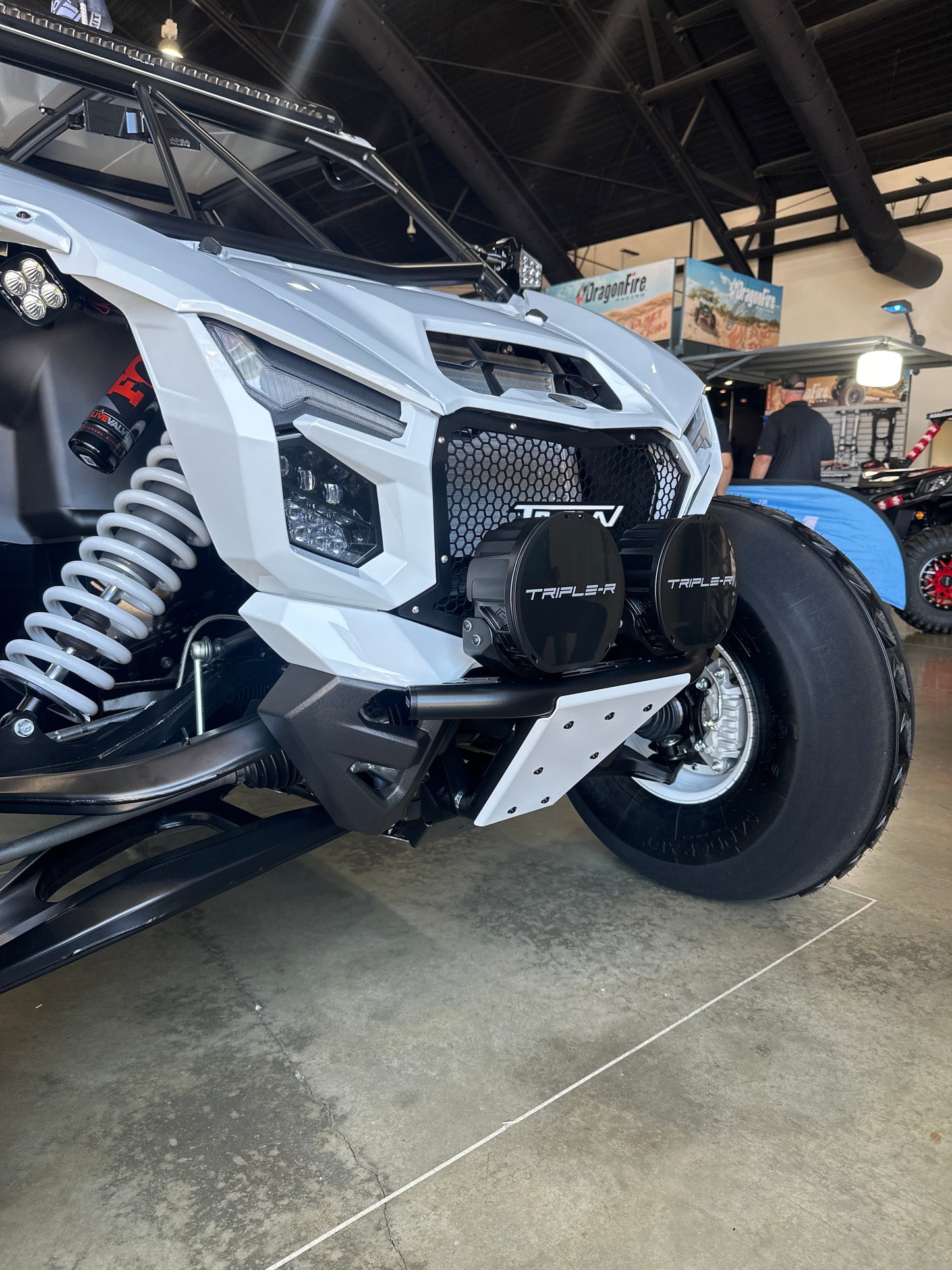 TMW Kawasaki H2 Grill