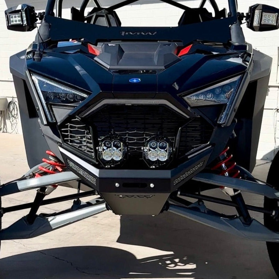 TMW PRO R/ Turbo R Winch Front Bumper