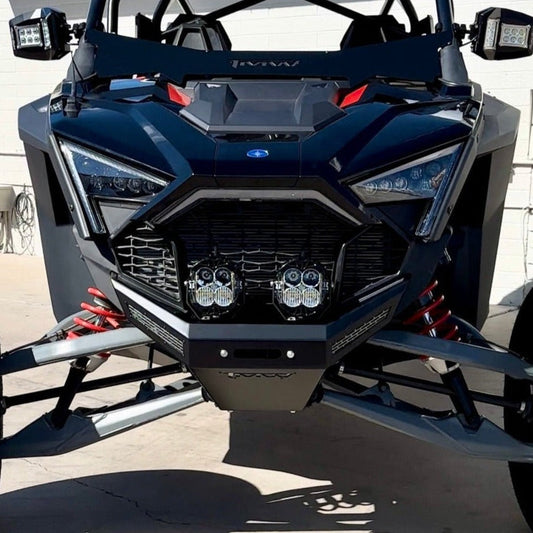 TMW PRO R/ Turbo R Winch Front Bumper