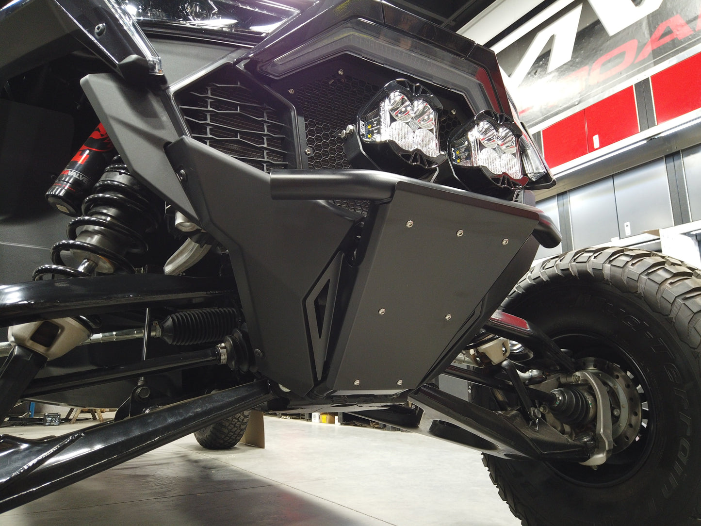 TMW Pro-R/Pro-S PreRunner Front Bumper