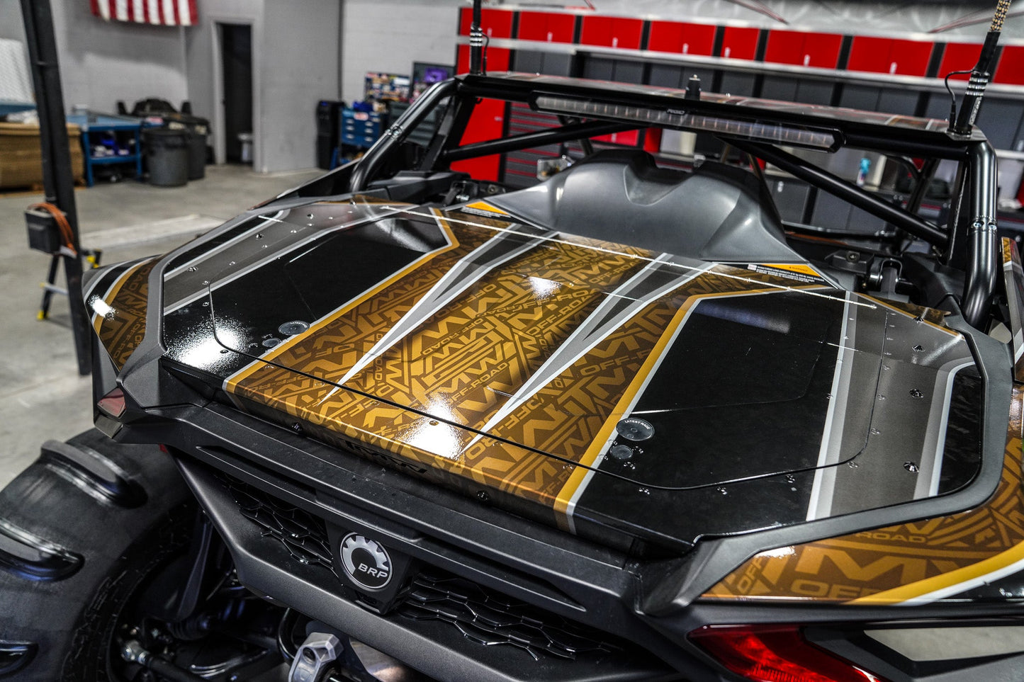 TMW Maverick R Trunk