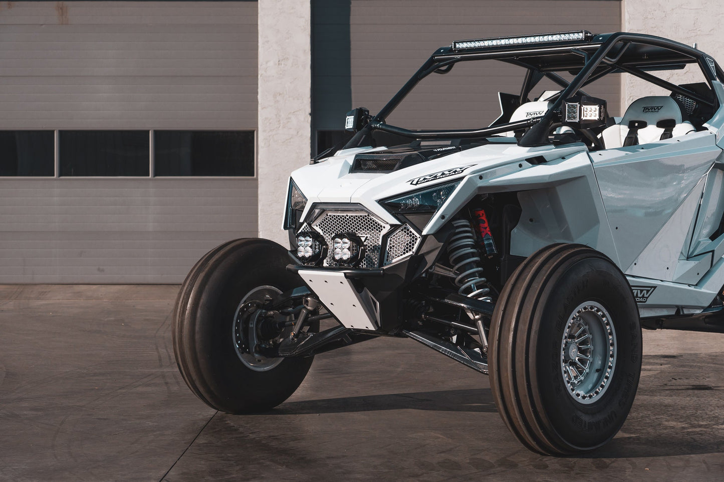 TMW Pro-R/Pro-S PreRunner Front Bumper