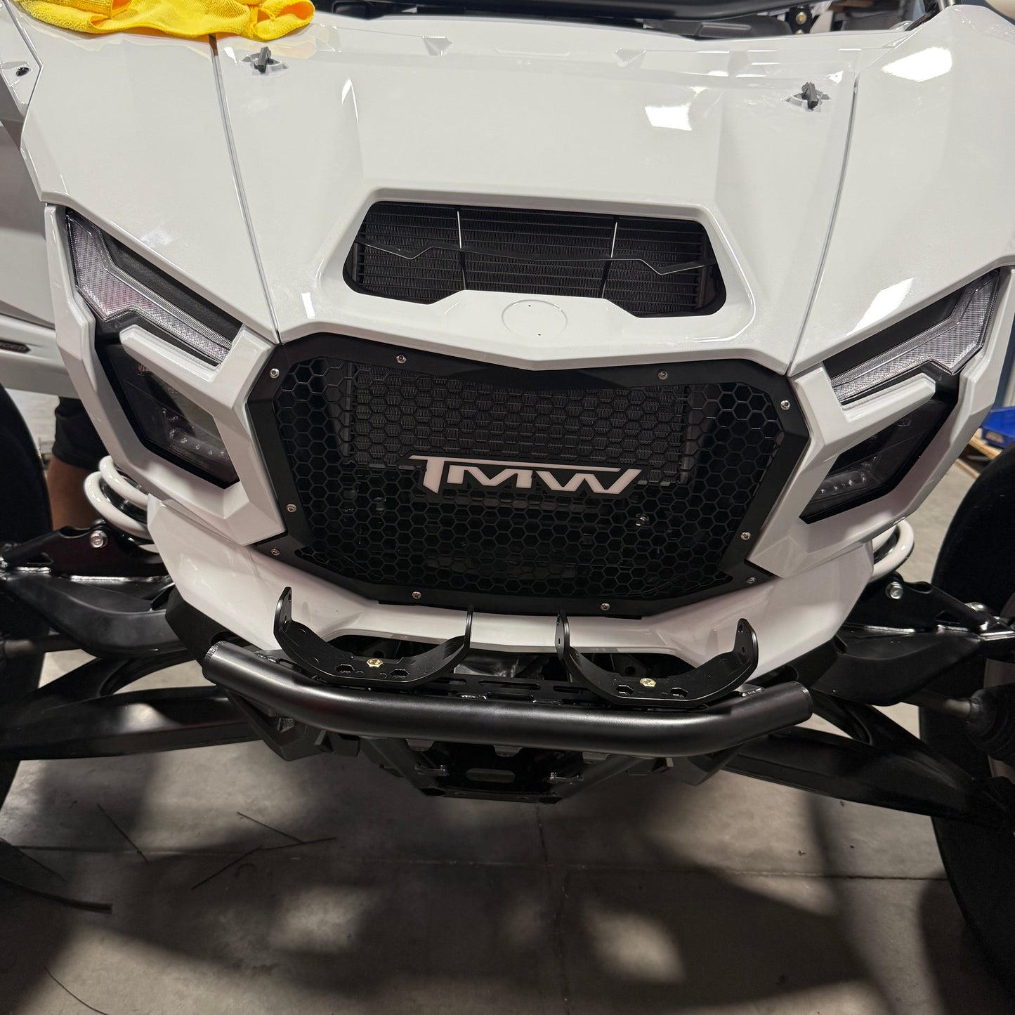 TMW Kawasaki H2 Grill