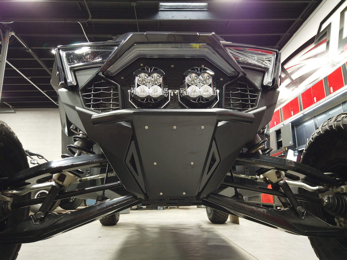 TMW Pro-R/Pro-S PreRunner Front Bumper