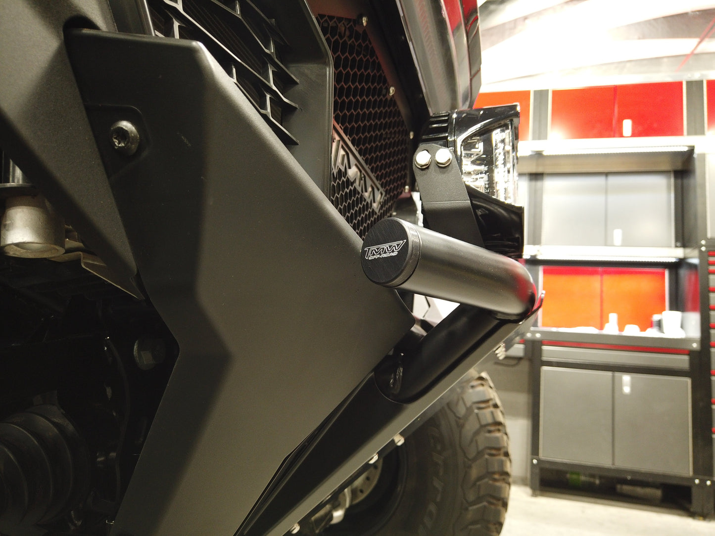 TMW Pro-R/Pro-S PreRunner Front Bumper
