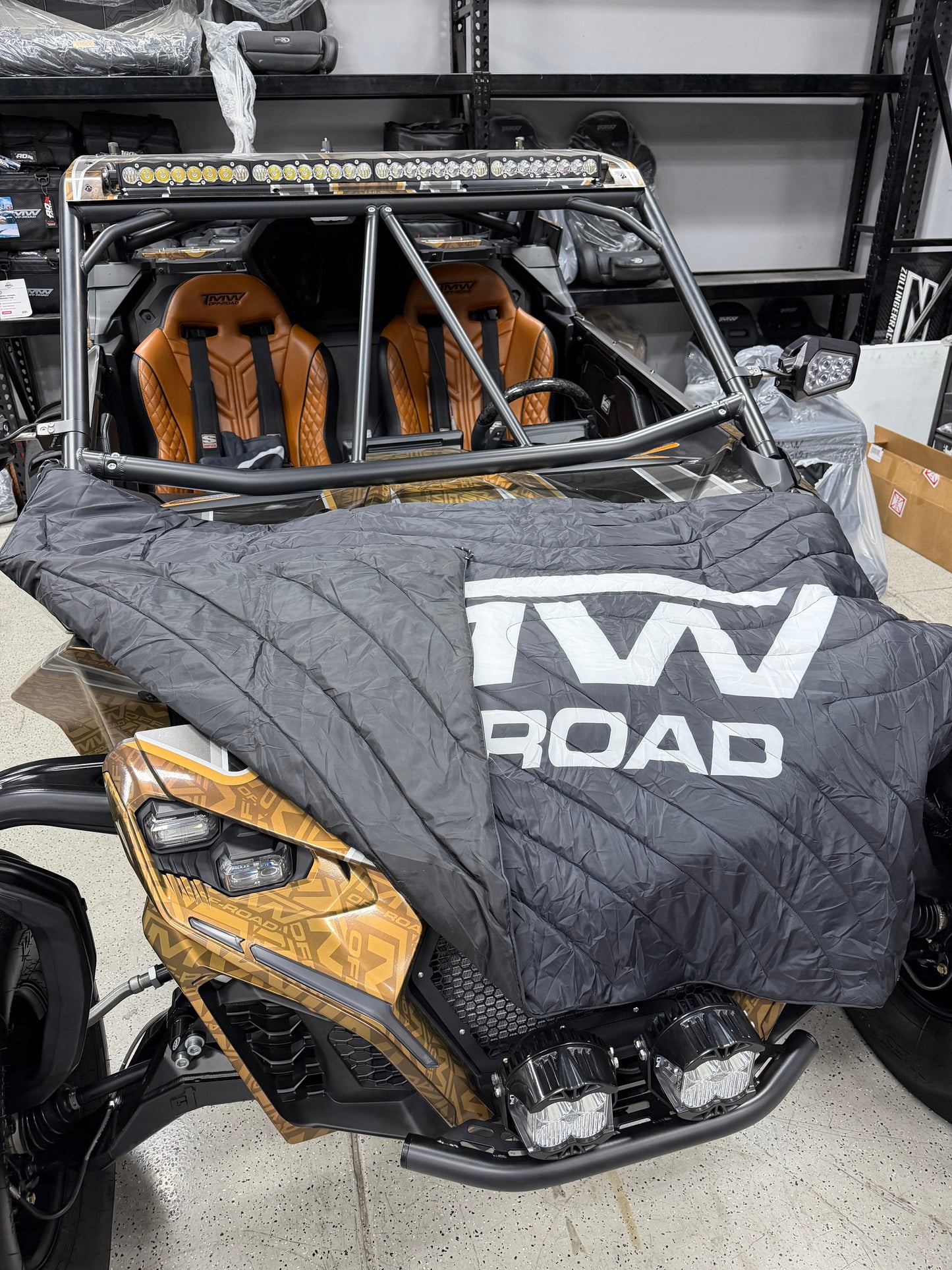 TMW UTV Blanket