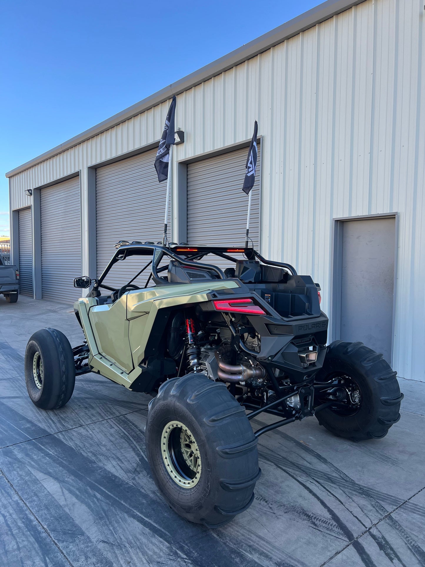 TMW RZR PRO R 2 Seat Cage (fits 2025+ PRO R models)