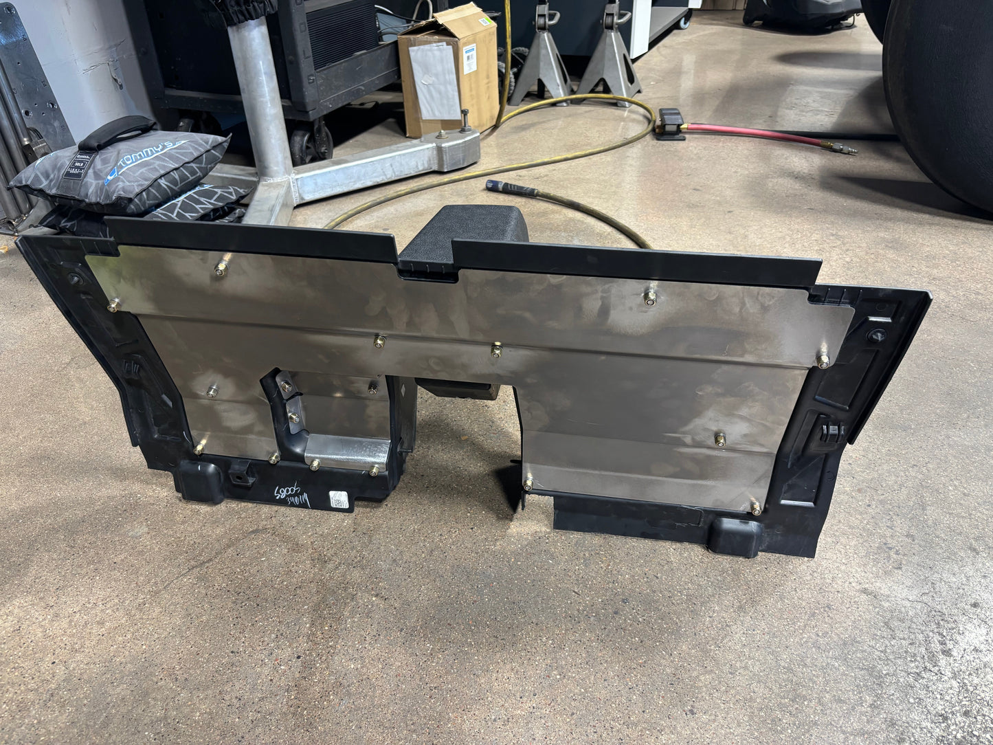 POLARIS PRO R SCATTER SHIELD KIT