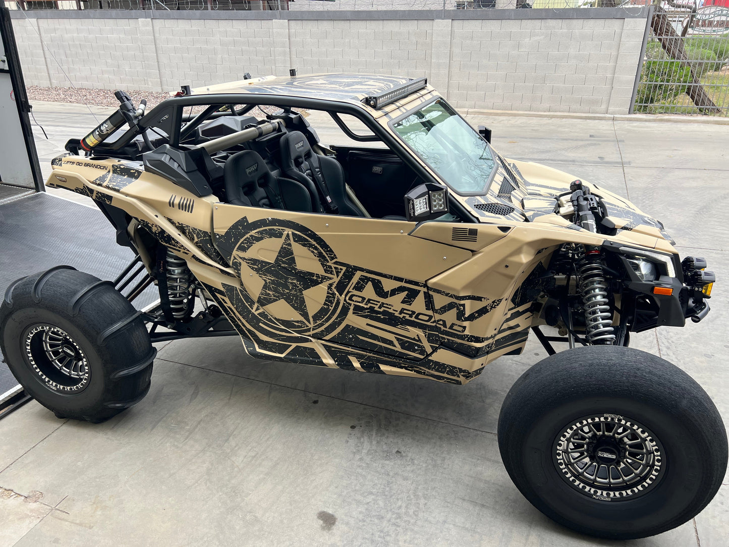 X3 Stealth 2 seat cage Fits 2020 and Newer X3