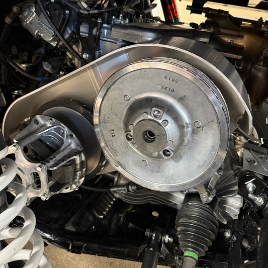TMW Kawasaki H2 Scatter Shield