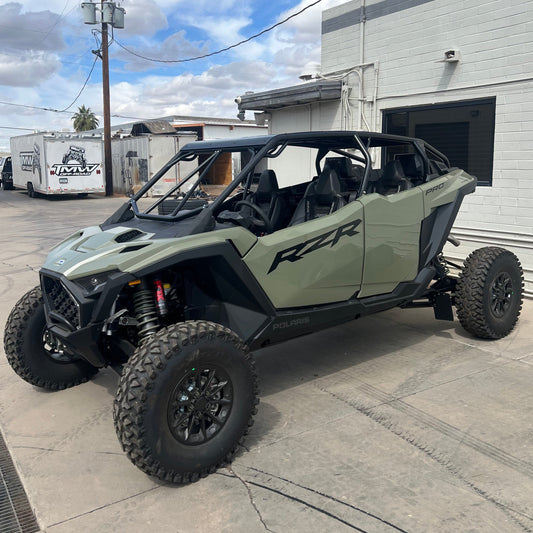 TMW RZR PRO S 4 Seat Cage (fits 2025+ PRO S models)