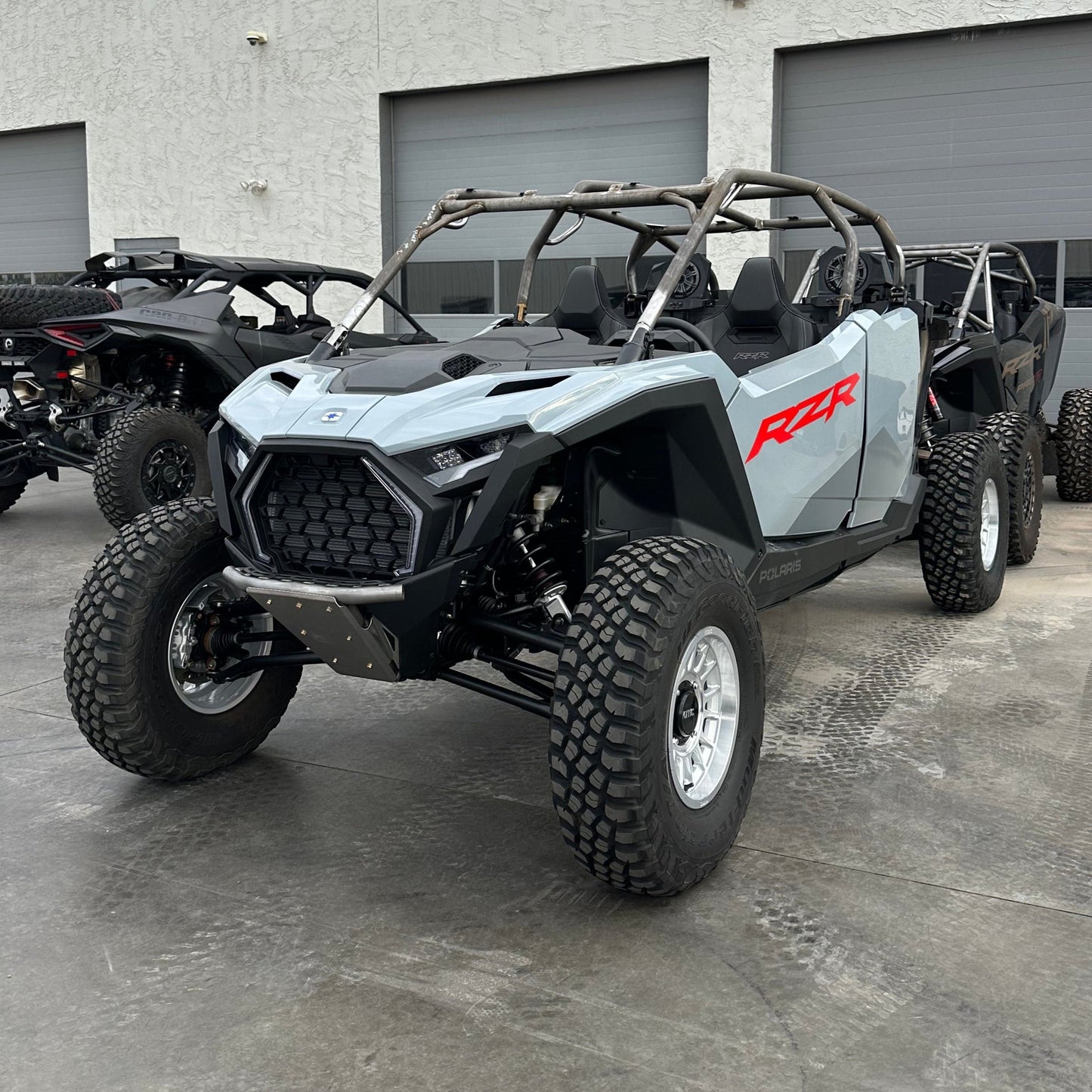 TMW PRO XP PreRunner Front Bumper
