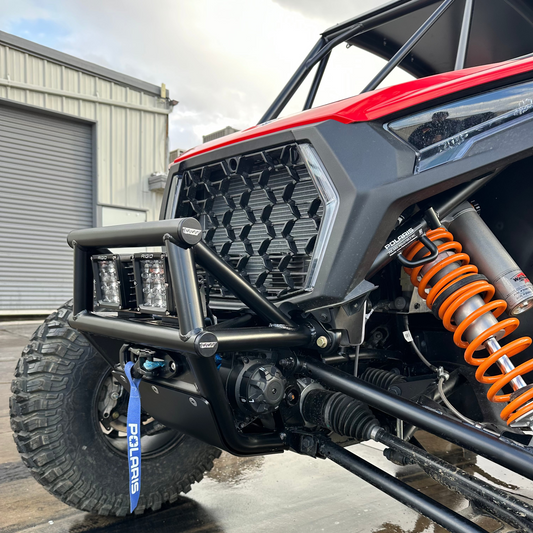 TMW Polaris XPS Race Front bumper