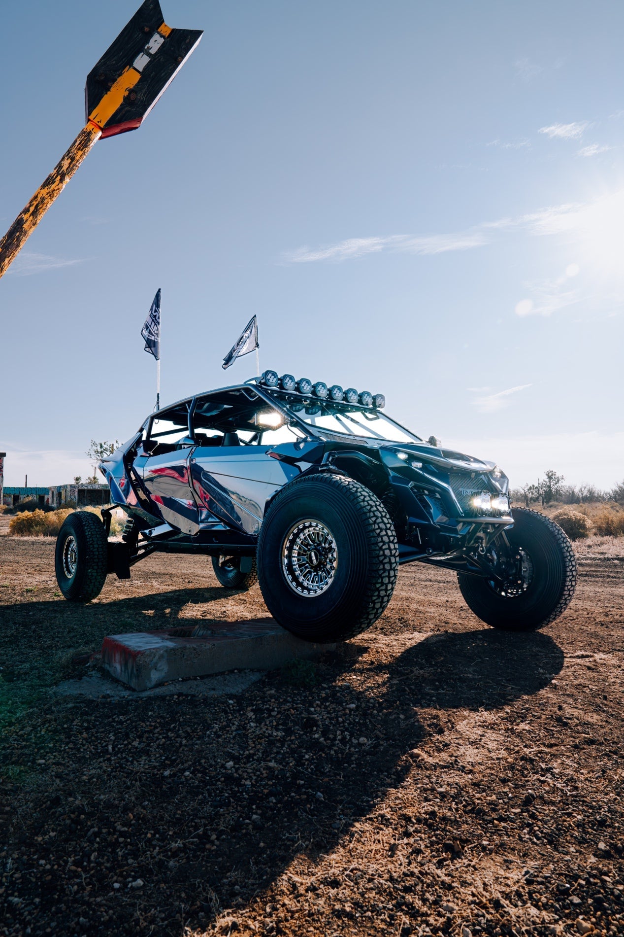 TMW Maverick R Max Cage