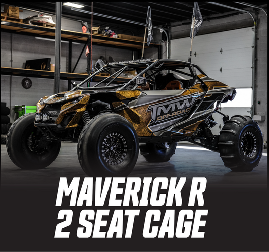 TMW Maverick R Cage