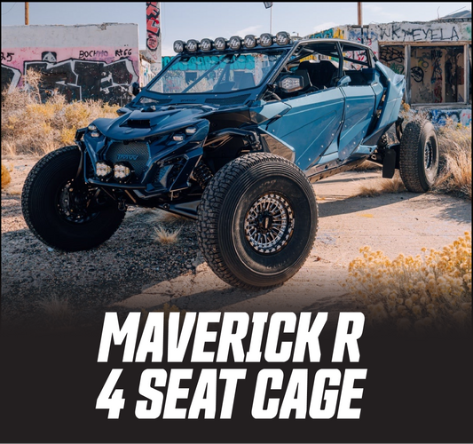 TMW Maverick R Max Cage
