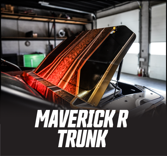 TMW Maverick R Trunk