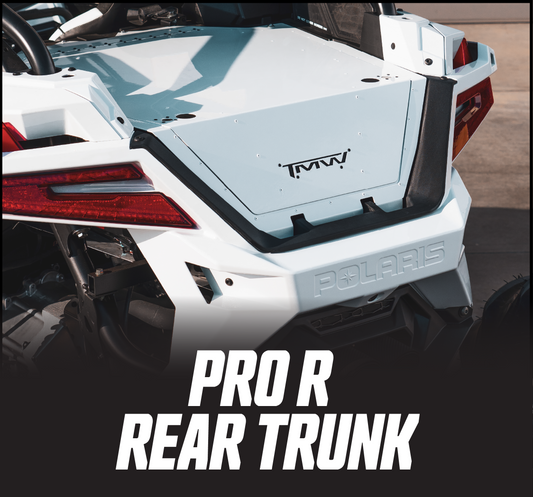 TMW PRO R Trunk