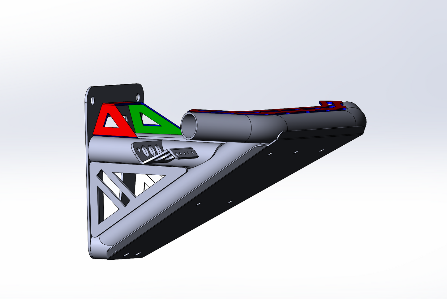 TMW X3 Prerunner Front Bumper