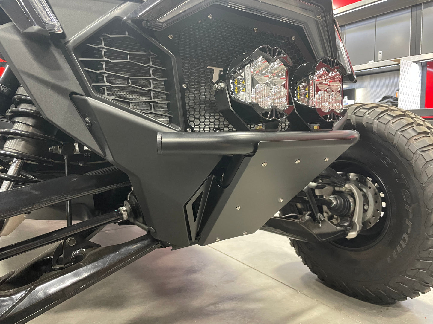 TMW Pro-R/Pro-S PreRunner Front Bumper