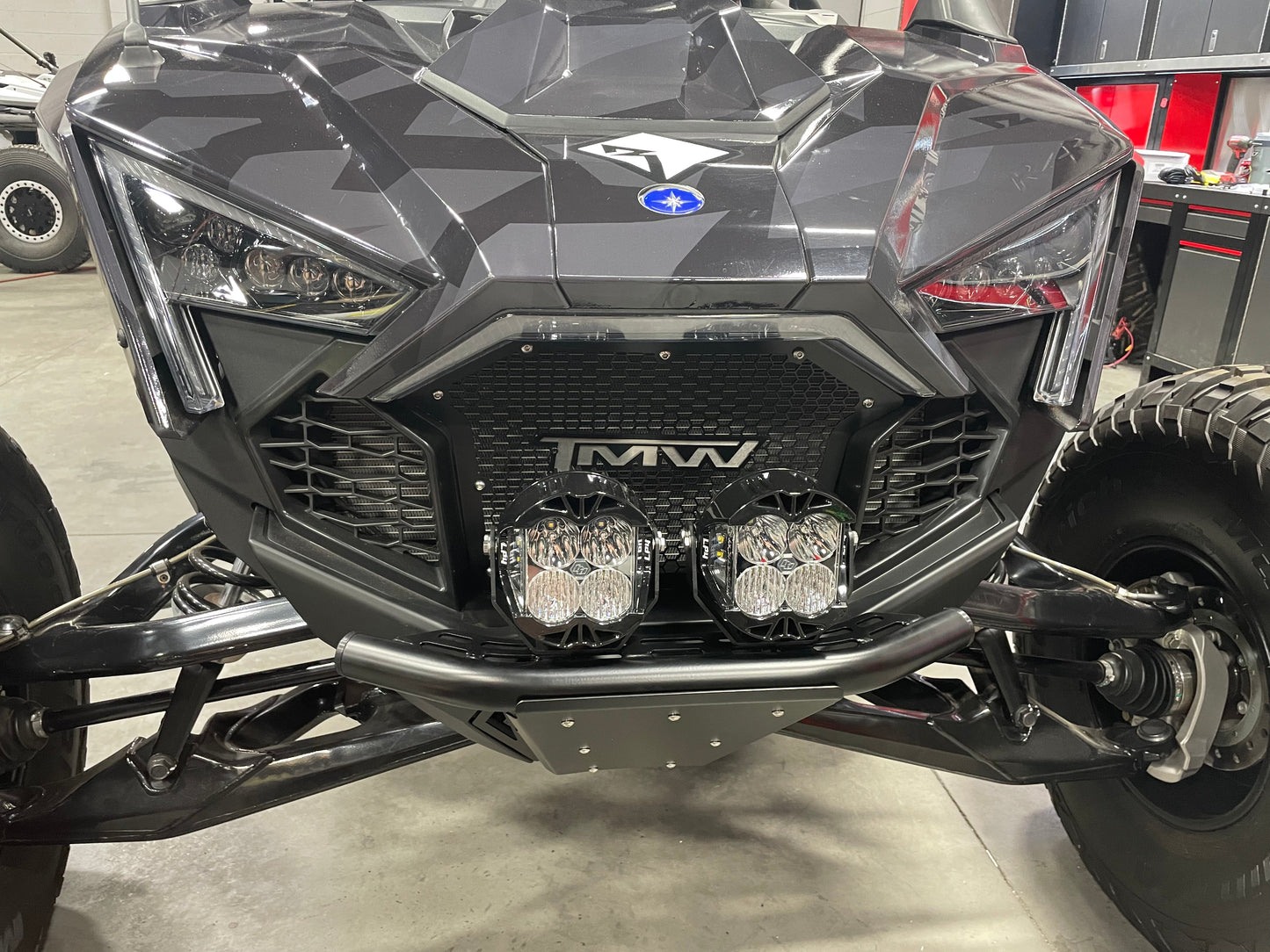 TMW Pro-R/Pro-S PreRunner Front Bumper