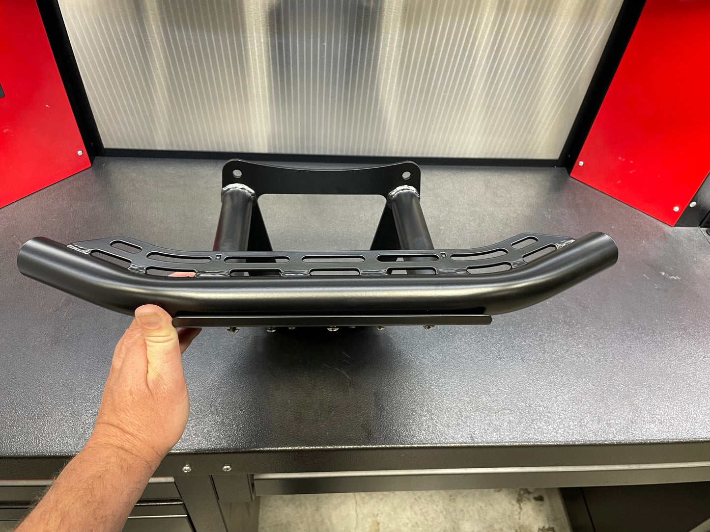 TMW Pro-R/Pro-S PreRunner Front Bumper