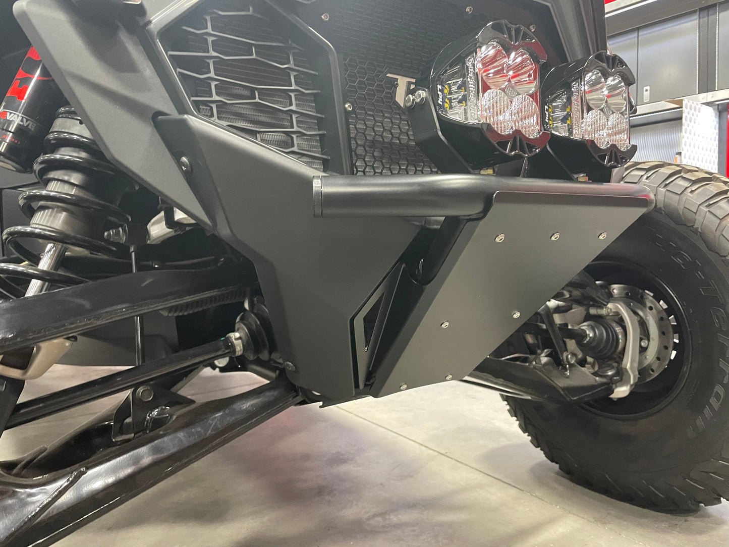 TMW Pro-R/Pro-S PreRunner Front Bumper