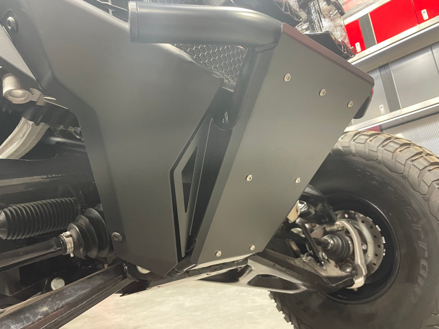 TMW Pro-R/Pro-S PreRunner Front Bumper