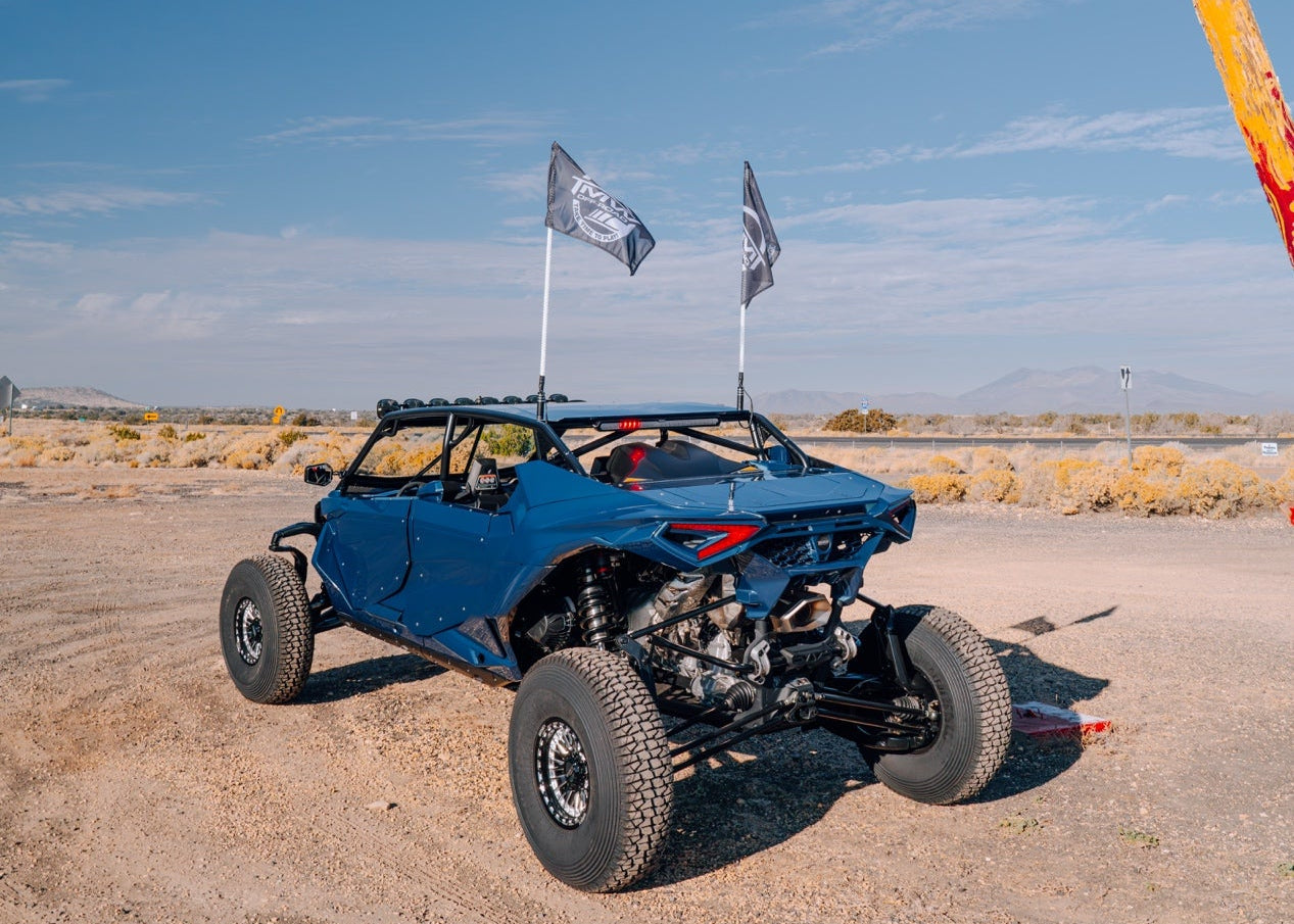 TMW Maverick R Max Cage