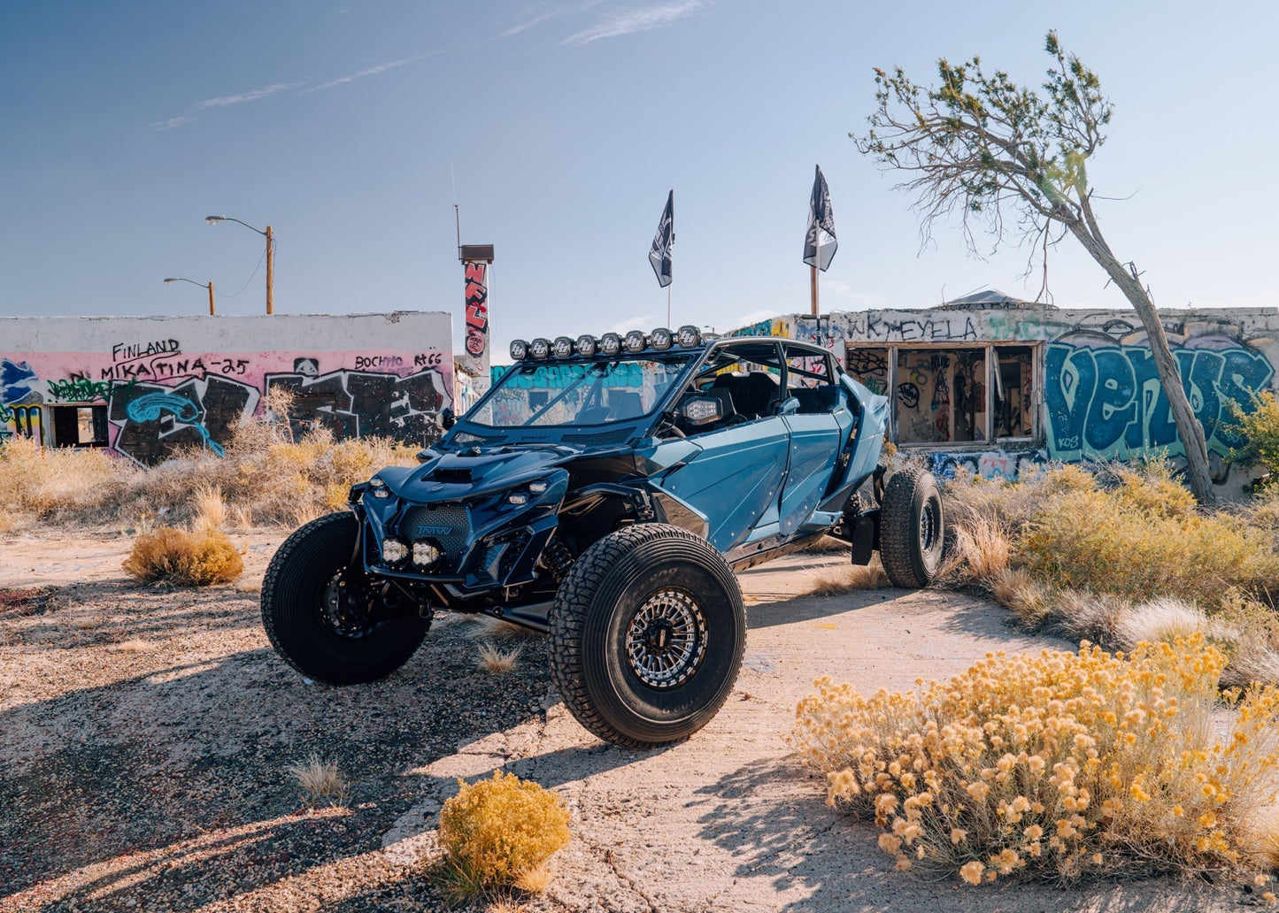 TMW Maverick R Max Cage