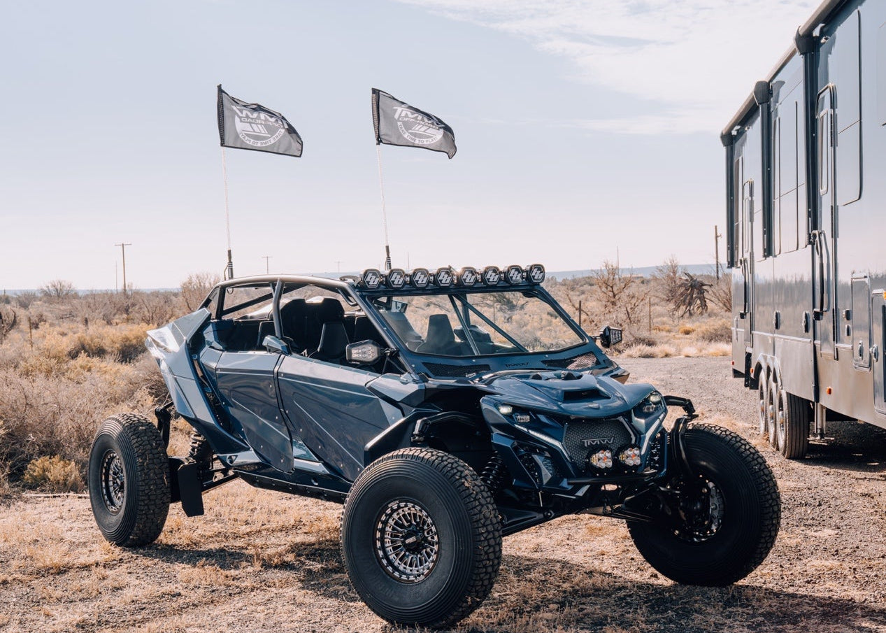 TMW Maverick R Max Cage