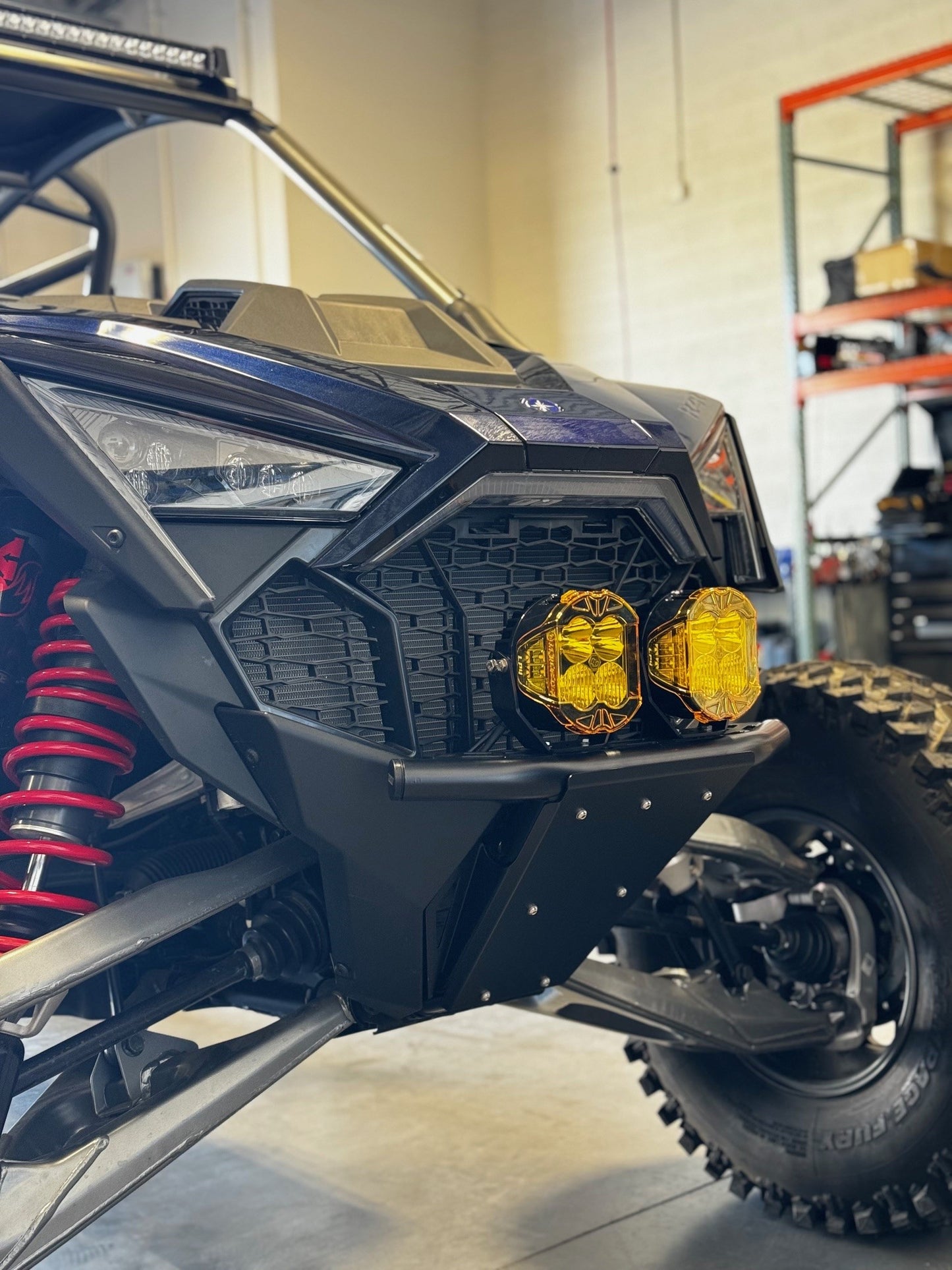 Baja Designs - LP4 Pro LED Auxiliary Light Pod Pair - Universal